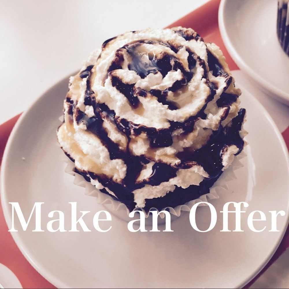 REASONABLE offers will be considered.